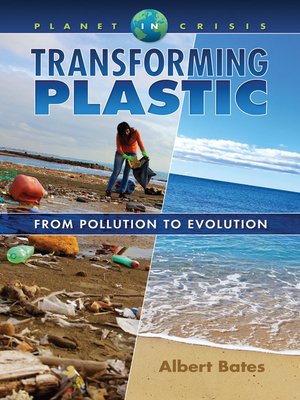 cover image of Transforming Plastic